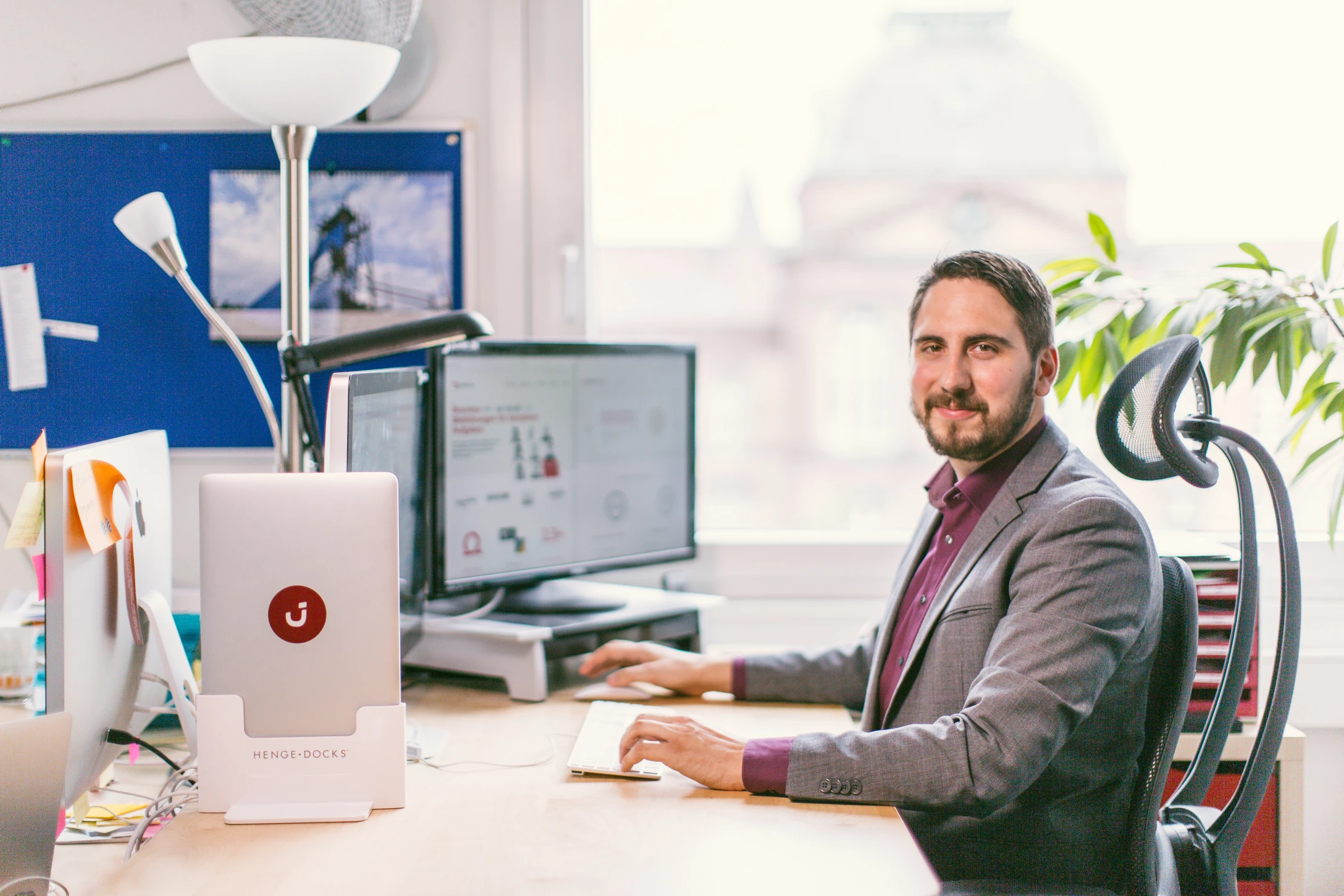 Your contact person:Fabian Stein 