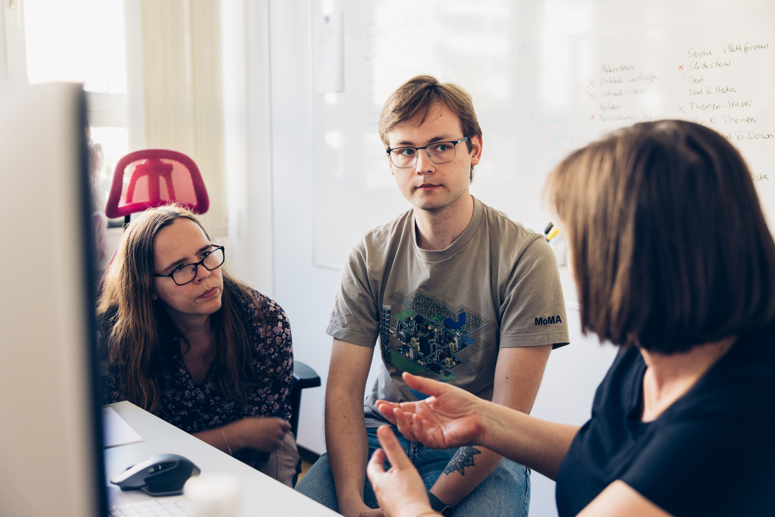 Spezialisten für gezielte Beratung und Entwicklung für Ihr Projekt oder Unternehmen