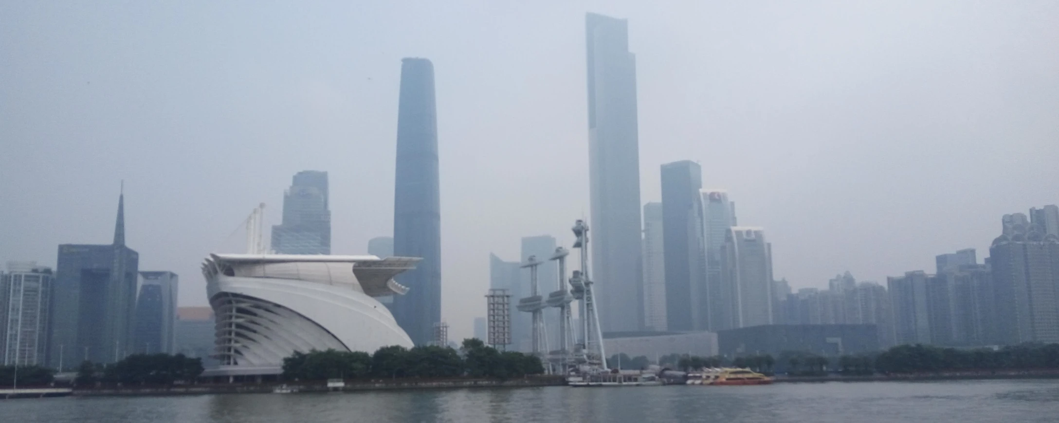 Semester abroad for a DHBW student - Welcome to China