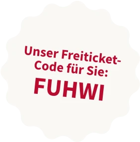 Freiticketcode für den DIGITAL FUTUREcongress: FUHWI