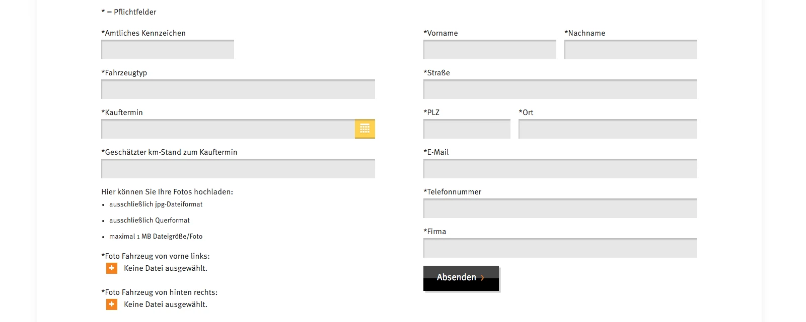 Webformulare mit Datei-Upload ohne Neuladen der Seite (Ajax in der Praxis)