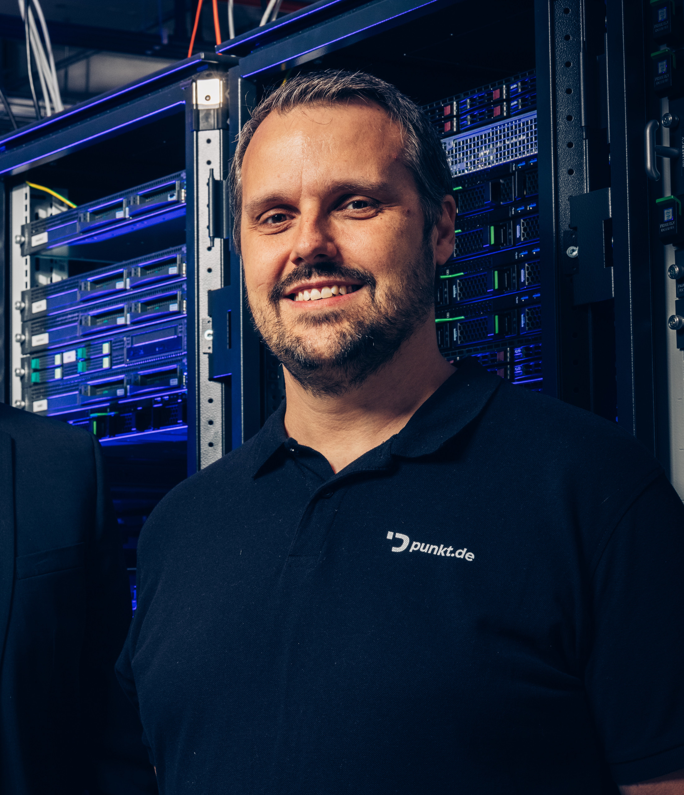 Grafik: Ansprechpartner Frank Keller